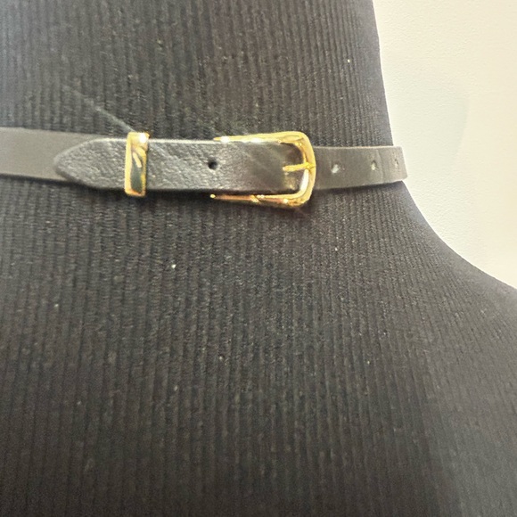 Alexis Bittar Crystal & Leather Snake
Charm Wrap Choker - Gold - Picture 5 of 12